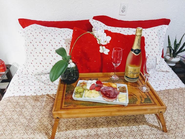 フォス・ド・イグアスGardenia Houseアパートメント エクステリア 写真