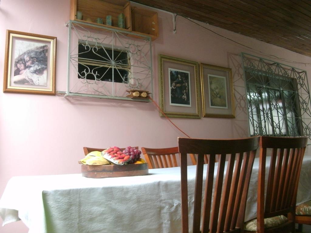 フォス・ド・イグアスGardenia Houseアパートメント エクステリア 写真